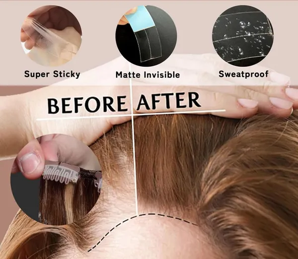 Clear_1_X_12_Yards_Lace_Front_Double-Sided_Hair_System_Tape_Strong_&_Durable_Adhesive_For_Wigs_Toupees_&_Hairpieces_Waterproof_Sweat-Resistant_&_Long-Lasting_Bond_Easy_To_Apply_&_Remove_For_Women