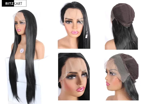 Synthetic_Lace_Front_Straight_Wig