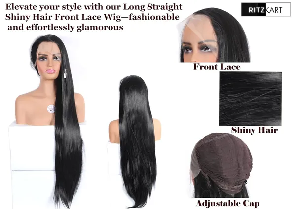 Synthetic_Lace_Front_Straight_Wig