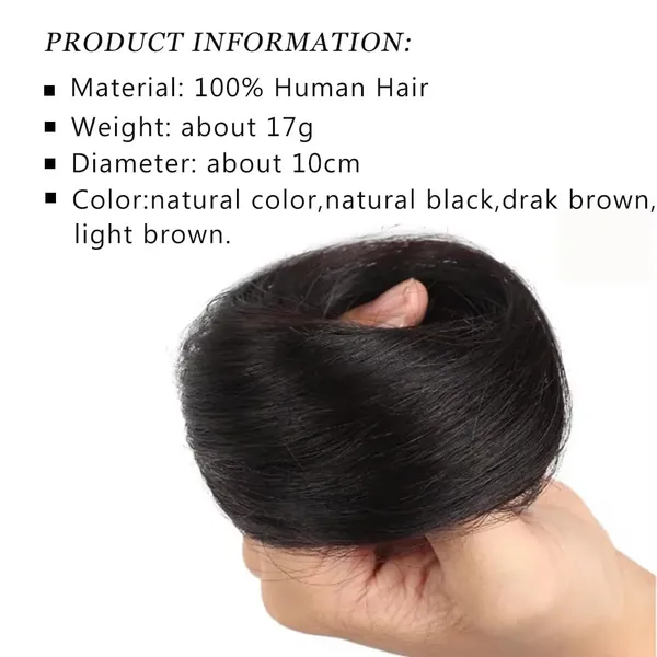 Human_Hair_Bun_Hairpiece