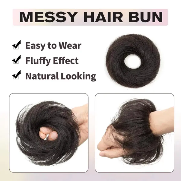 Human_Hair_Bun_Hairpiece