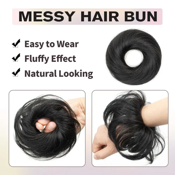 Human_Hair_Messy_Bun_Hairpiece