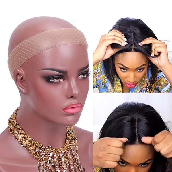 Peach_1_Pc_Silicone_Non-Slip_Elastic_Wig_Grip_Headband_Designed_For_Secure_Wig_Fixing_For_Both_And_Offering_Comfort_And_Stability_For_All-Day_Wear_(Peach)_For_Women