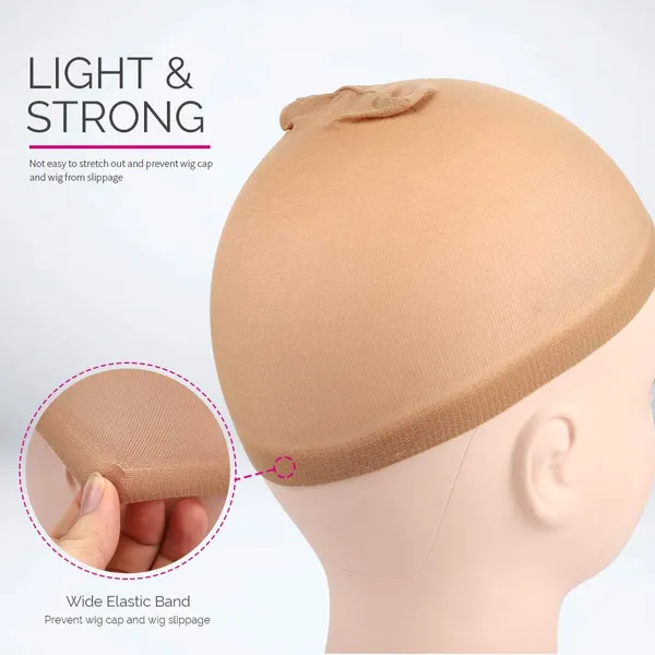 Nylon_Wig_Cap