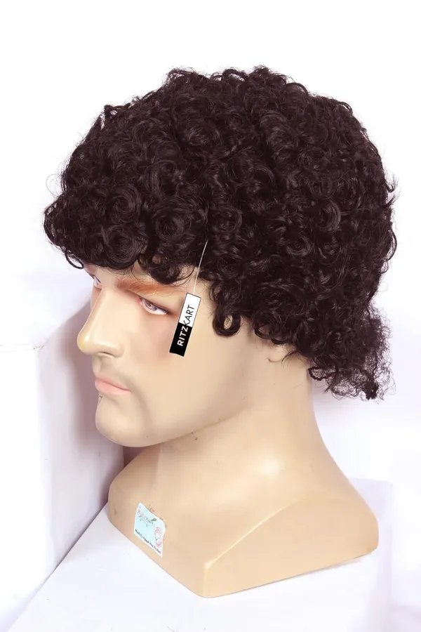 Synthetic_Curly_Hair_Wig_with_Adjustable_Cap