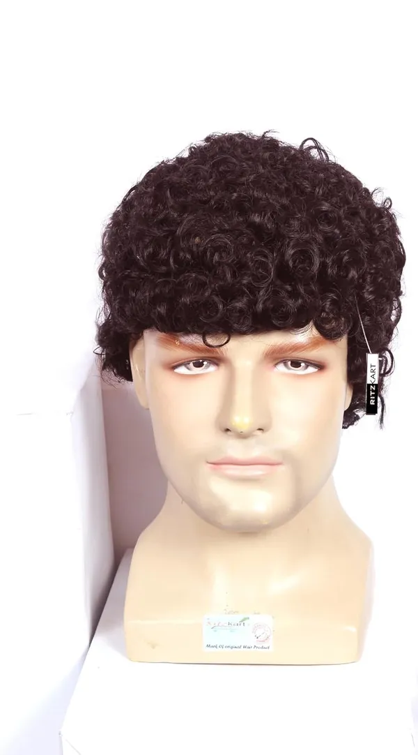 Synthetic_Curly_Hair_Wig_with_Adjustable_Cap