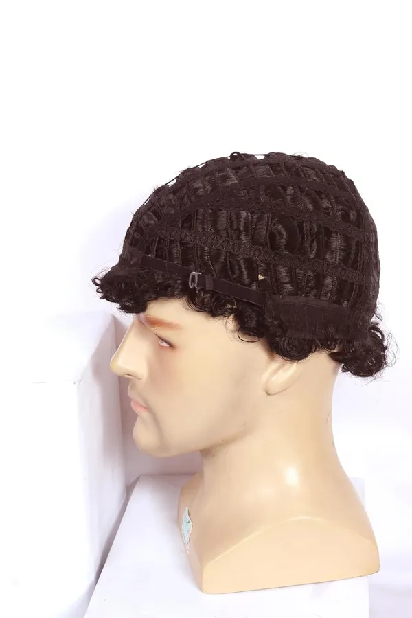 Synthetic_Curly_Hair_Wig_with_Adjustable_Cap
