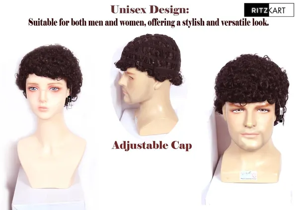 Synthetic_Curly_Hair_Wig_with_Adjustable_Cap