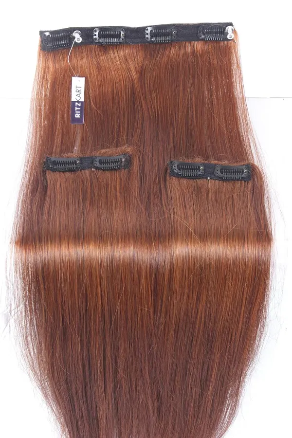 Human_Hair_Extension_Set