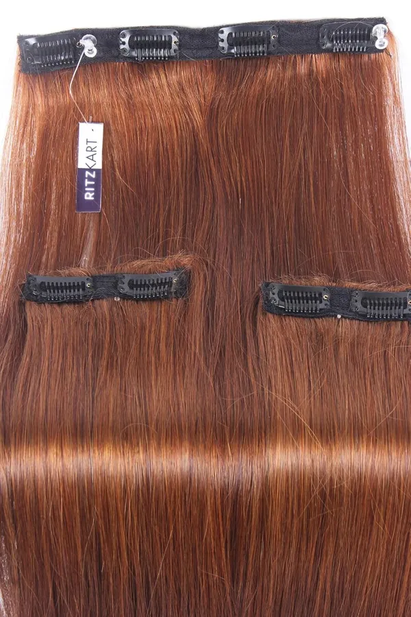 Human_Hair_Extension_Set
