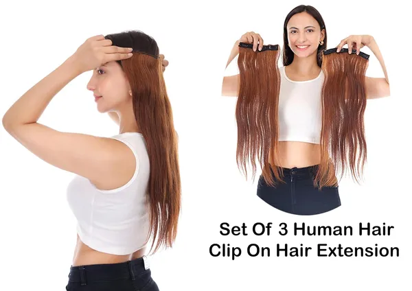 Human_Hair_Extension_Set