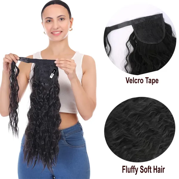 Synthetic_Hair_Ponytail_Extension_with_Clip-In_Design