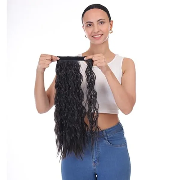 Synthetic_Hair_Ponytail_Extension_with_Clip-In_Design