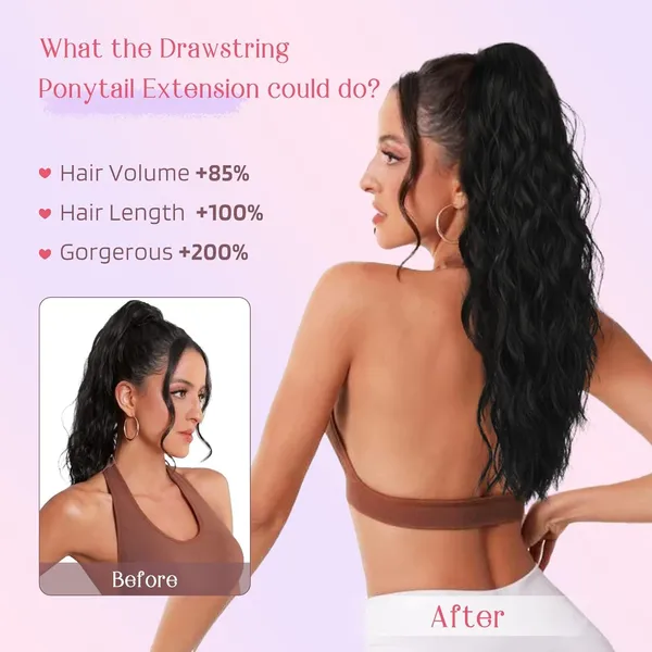 Synthetic_Hair_Ponytail_Extension_with_Clip-In_Design