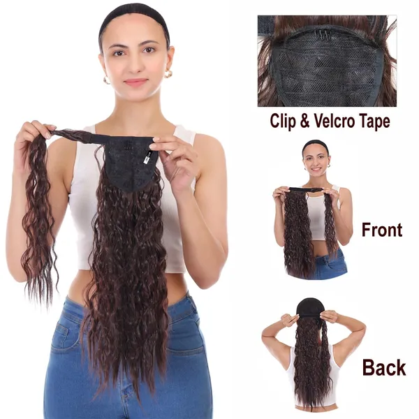 Synthetic_Hair_Ponytail_Extension_with_Clip-In_Design