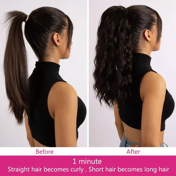 Synthetic_Hair_Ponytail_Extension_with_Clip-In_Design