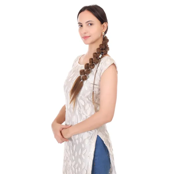 Bubble_Ponytail_Synthetic_Hair_Extension