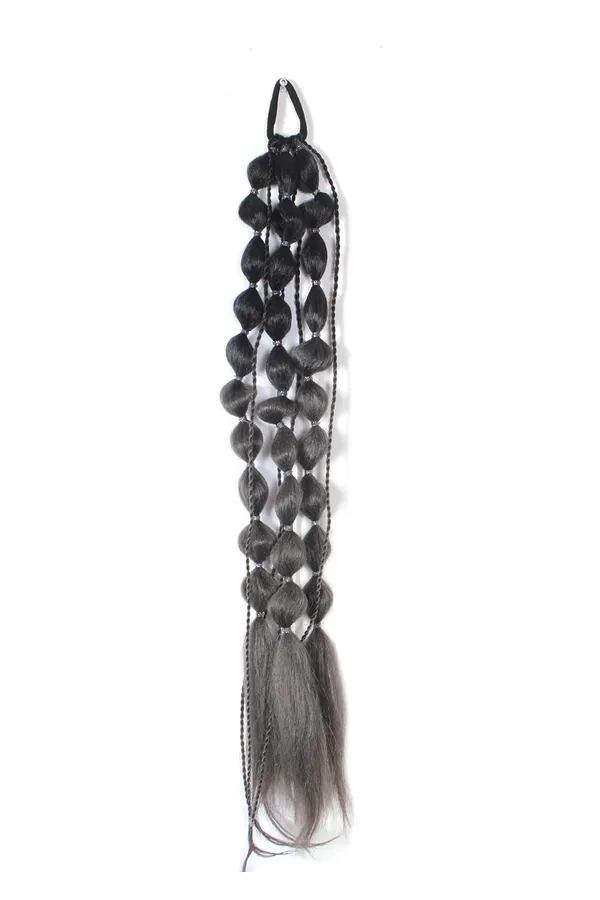 Bubble_Ponytail_Synthetic_Hair_Extension