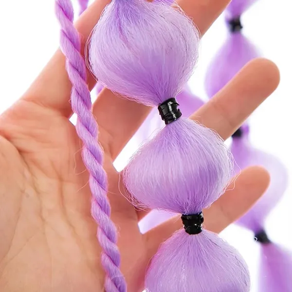 Synthetic_Bubble_Ponytail_Hair_Extension