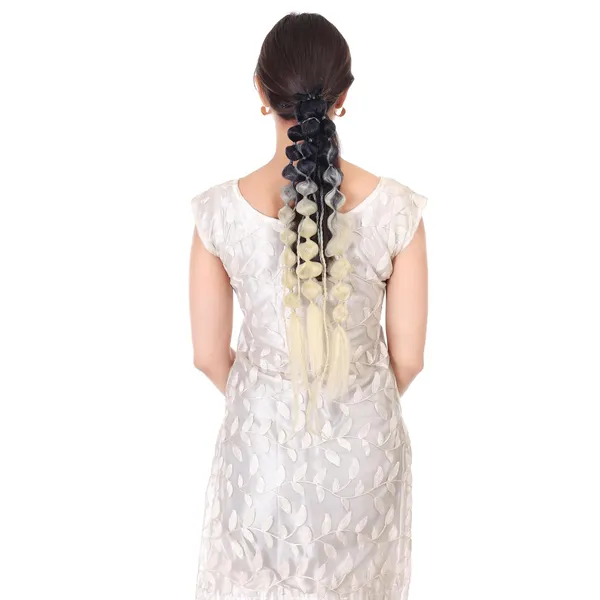 Bubble_Ponytail_Synthetic_Hair_Extension