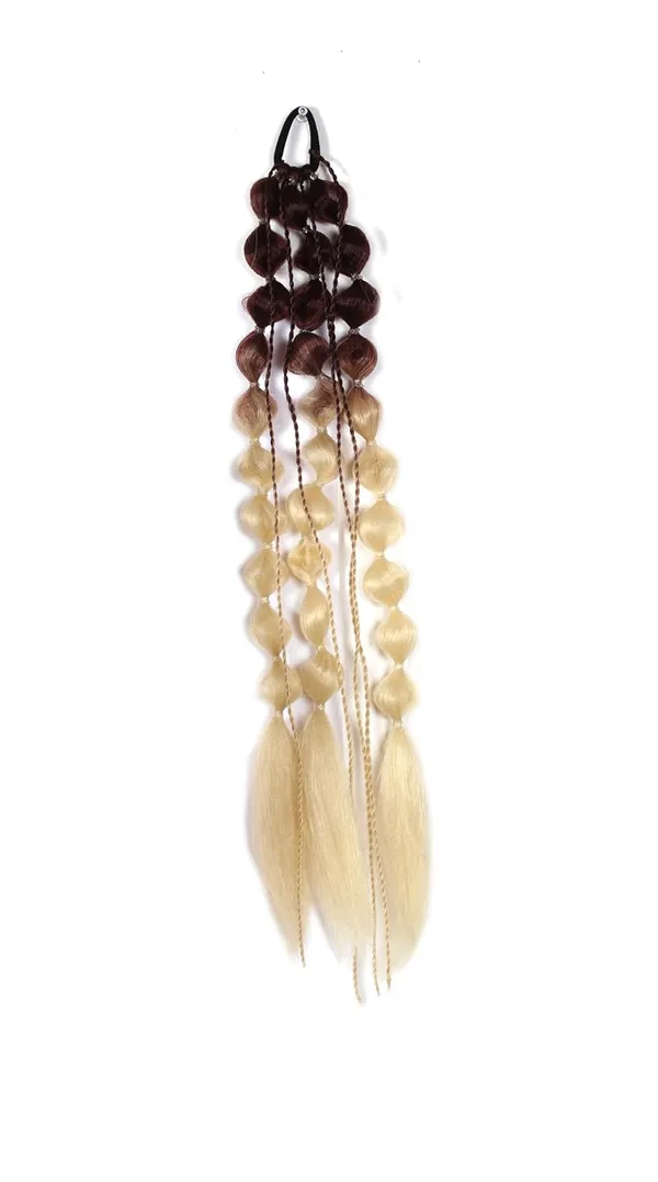 Bubble_Ponytail_Synthetic_Hair_Extension