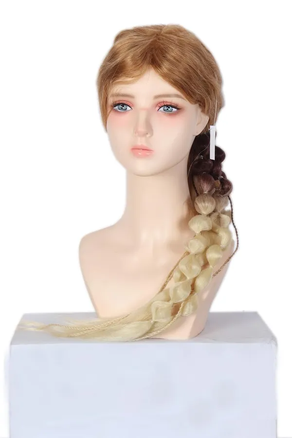 Bubble_Ponytail_Synthetic_Hair_Extension