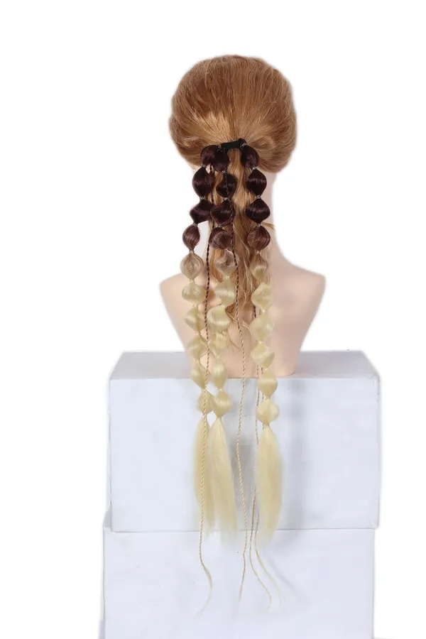 Bubble_Ponytail_Synthetic_Hair_Extension