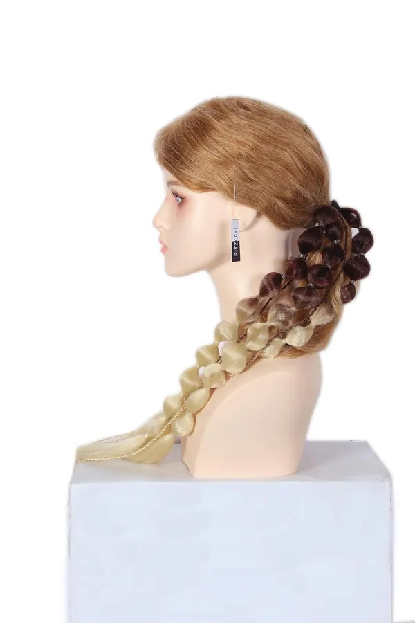 Bubble_Ponytail_Synthetic_Hair_Extension