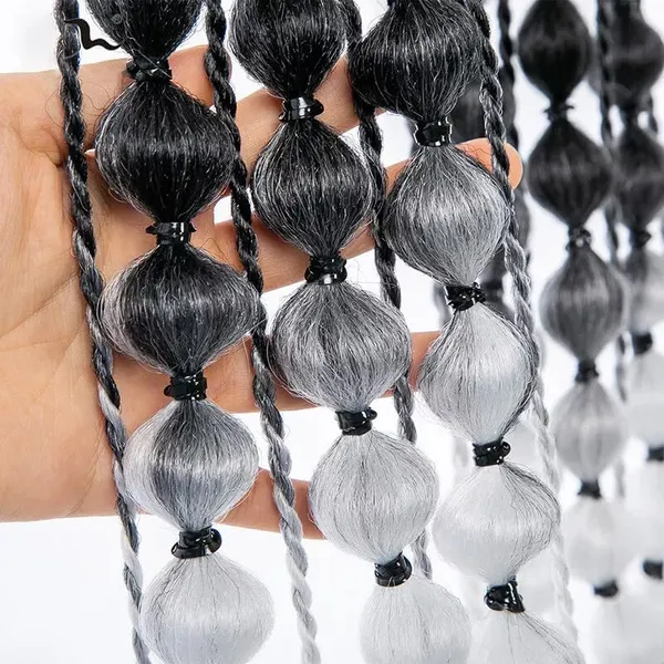 Bubble_Ponytail_Synthetic_Hair_Extension