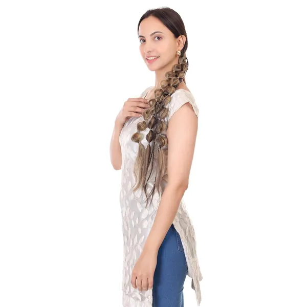 Bubble_Ponytail_Synthetic_Hair_Extension