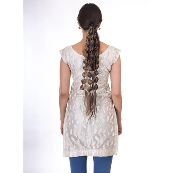 Bubble_Ponytail_Synthetic_Hair_Extension