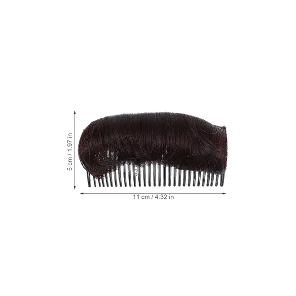 Brown_1_Pc_Front_Side_&_Back_Puff_Hair_Style_Making_And_Other_Hair_Styles_Making_Accessory_Comb_Attachts_For_A_Comfortable_Fit_For_And_Girl_For_Women