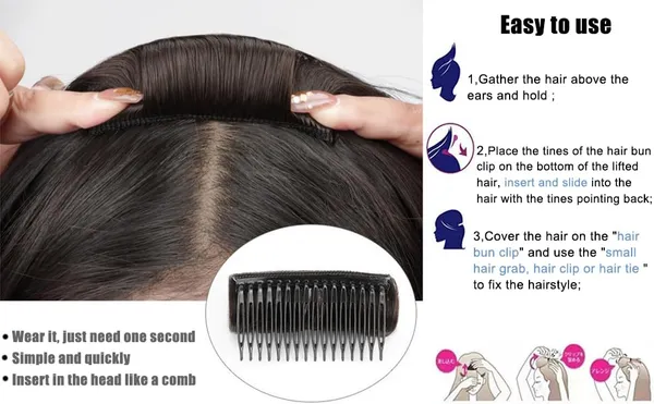 Brown_1_Pc_Front_Side_&_Back_Puff_Hair_Style_Making_And_Other_Hair_Styles_Making_Accessory_Comb_Attachts_For_A_Comfortable_Fit_For_And_Girl_For_Women