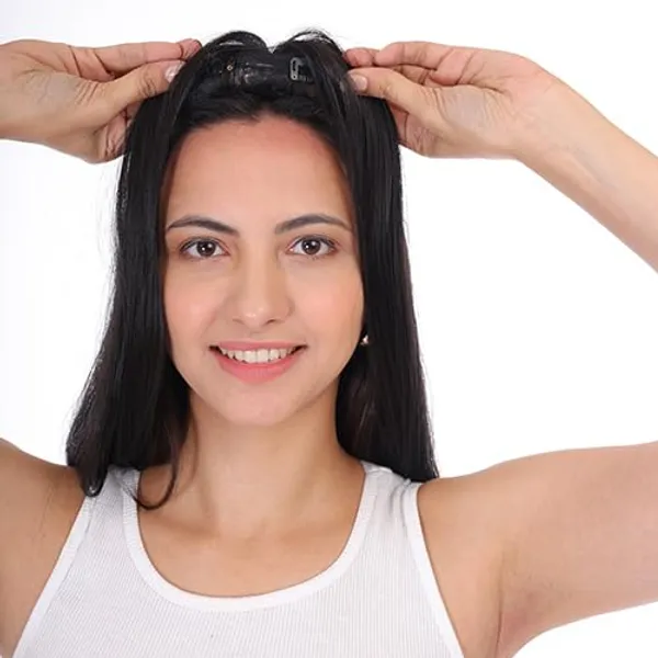 Synthetic_Straight_Hair_Clip-On_Topper