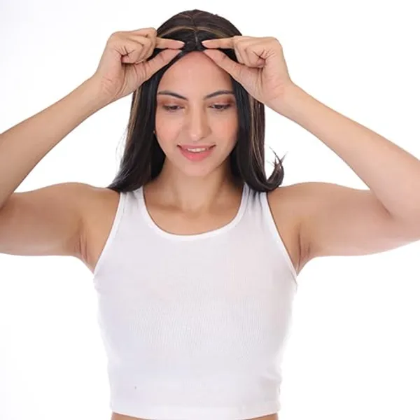 Synthetic_Straight_Hair_Clip-On_Topper