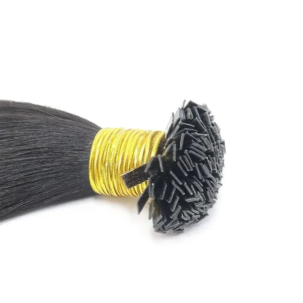 Flat_Tip_Human_Hair_Extensions