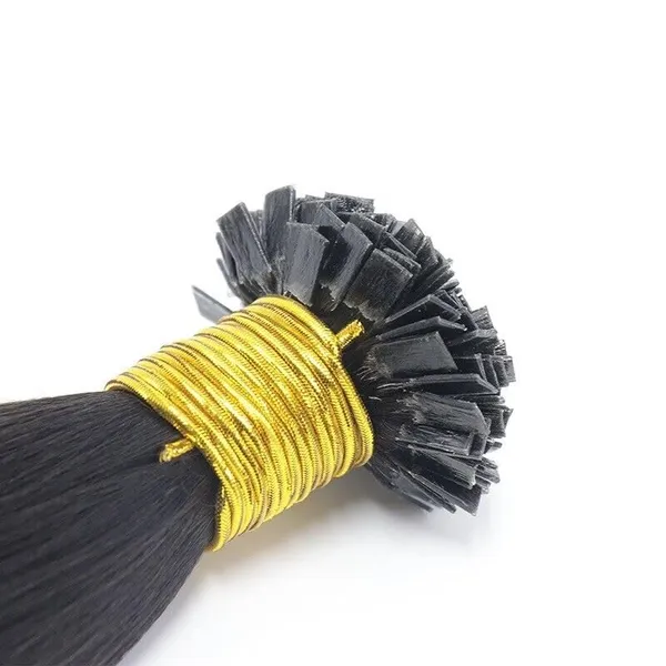 Flat_Tip_Human_Hair_Extensions