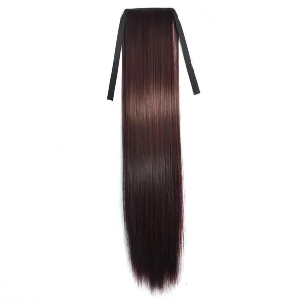 Ribbon_Ponytail_Synthetic_Hair_Extension