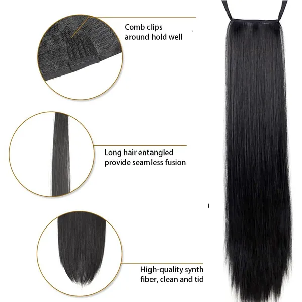 Synthetic_Ponytail_Hair_Extension_with_Ribbon_Attachment