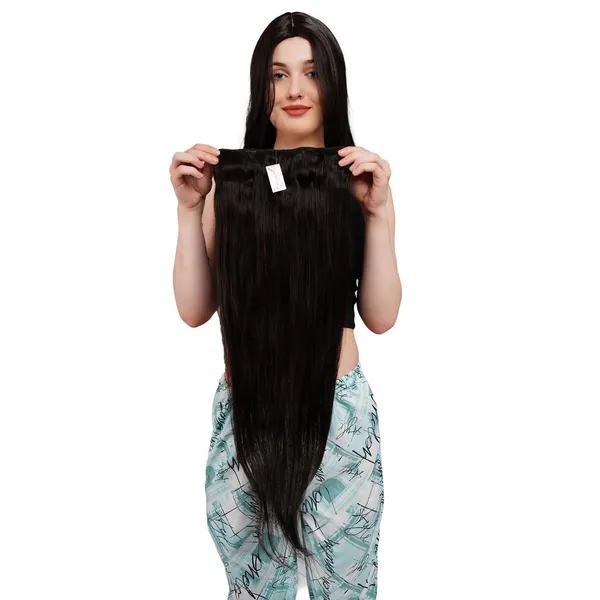 Half_Wig_Clip-On_Human_Hair_Extension