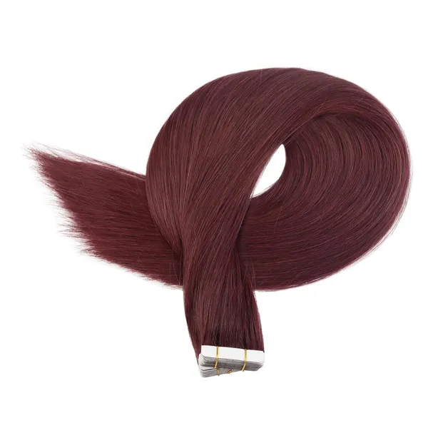 Human_Hair_Straight_Tape_Extensions
