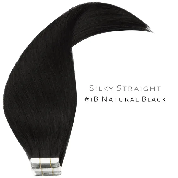 Human_Hair_Straight_Tape_Extensions