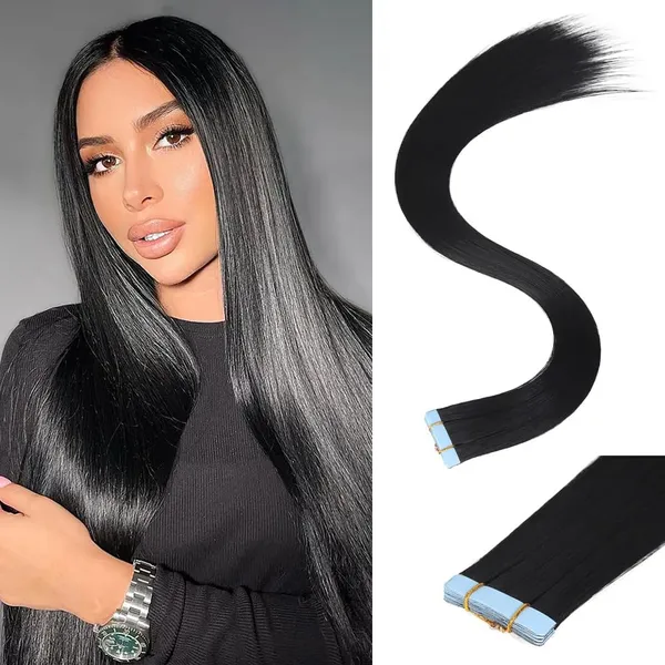Synthetic_Tape-In_Hair_Extensions