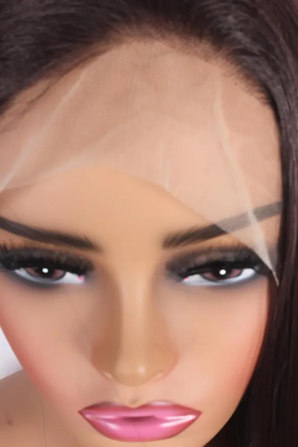 Brown_Lace_Front_Wigs_Natural_Synthetic_Medium_Straight_Soft_&_Shiny_Hair_Lace_Wig-_28_Inch_For_Women