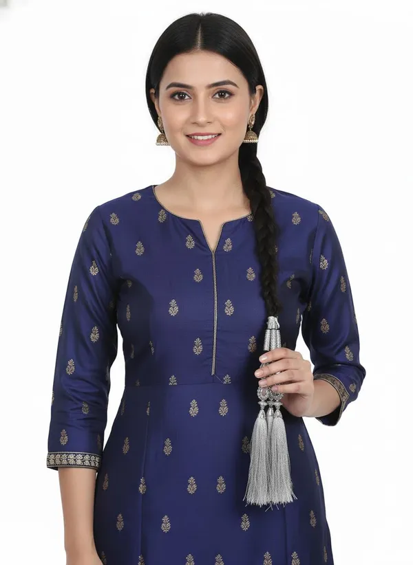 Traditional_Mirror_Zari_Braid_Hair_Extension_for_Women