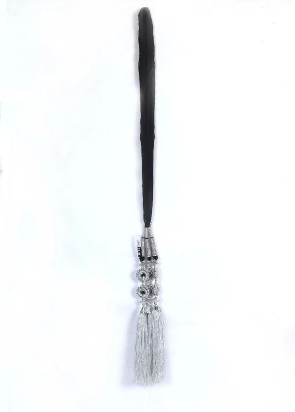 Traditional_Mirror_Zari_Braid_Hair_Extension_for_Women