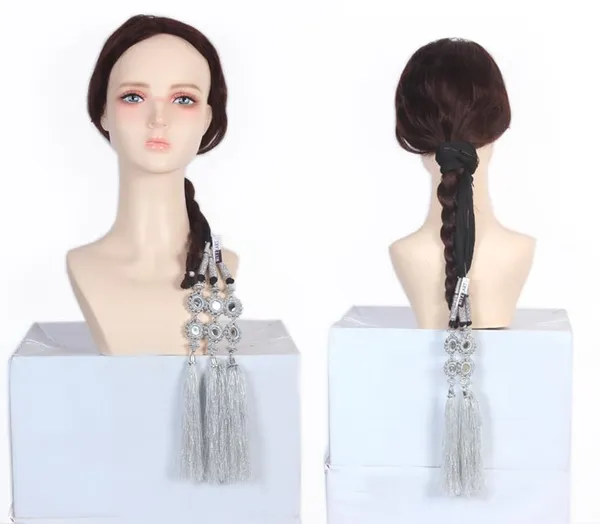 Traditional_Mirror_Zari_Braid_Hair_Extension_for_Women