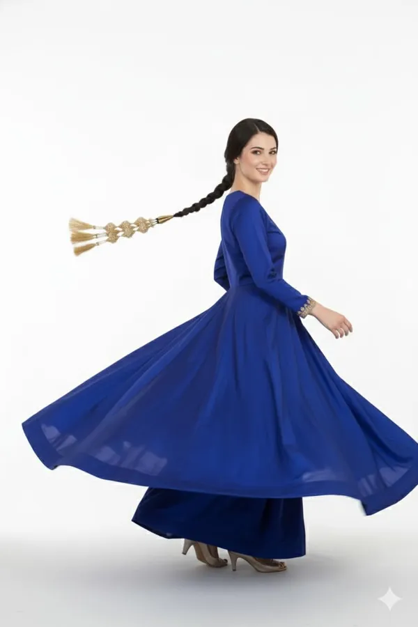 Golden_Hair_Parranda_30-Inch_Long_Traditional_Mirror_Zari_Braid/Choti_Elegant_Punjabi_Choti_For_Perfect_For_Cultural_Festive_&_Bridal_Hairstyles_(Golden)_For_Women