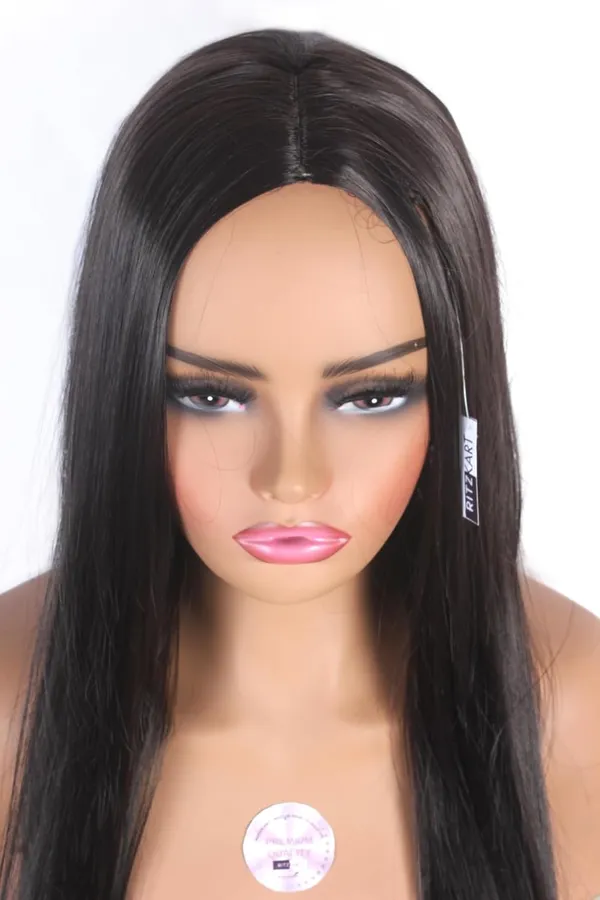 Dark_Brown_Straight_For_28-Inch_Shiny_Synthetic_Long_Wig_With_Natural_Centre_Part_Soft_&_Silky_Texture_Hair_Wig_For_Women