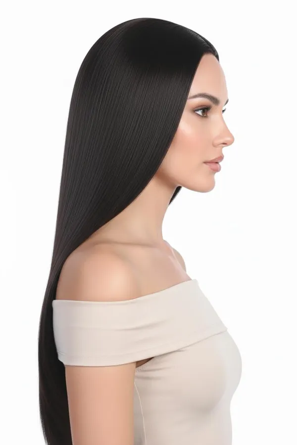 Dark_Brown_Straight_For_28-Inch_Shiny_Synthetic_Long_Wig_With_Natural_Centre_Part_Soft_&_Silky_Texture_Hair_Wig_For_Women
